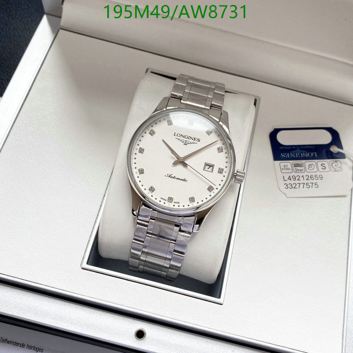 LONGINES-Watch-4A Quality Code: AW8731 $: 195USD