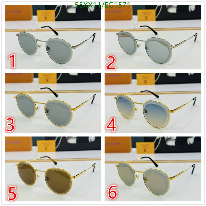 LV-Glasses Code: EG1571 $: 55USD