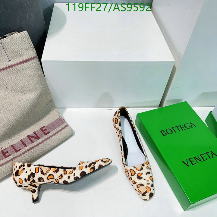 BV-Women Shoes Code: AS9592 $: 119USD