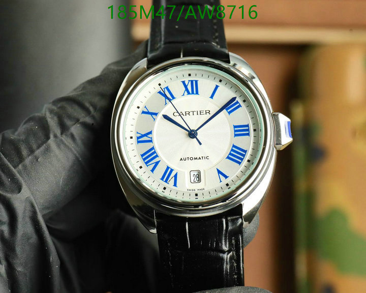 Cartier-Watch-4A Quality Code: AW8716 $: 185USD