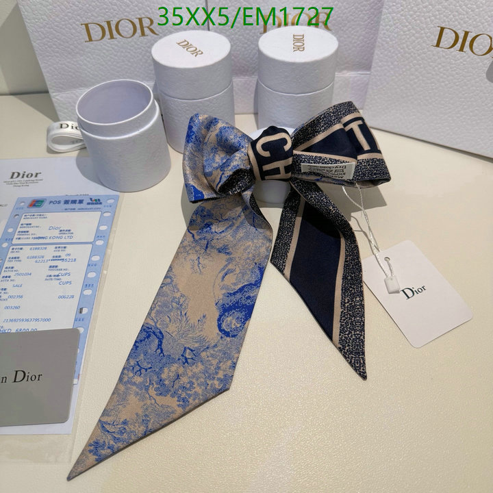 Dior-Scarf Code: EM1727 $: 35USD