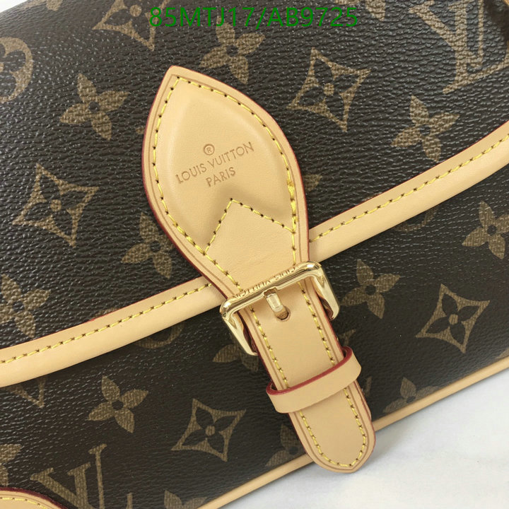 LV-Bag-4A Quality Code: AB9725 $: 85USD