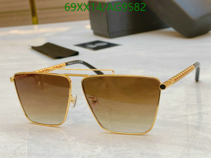 Versace-Glasses Code: AG9582 $: 69USD