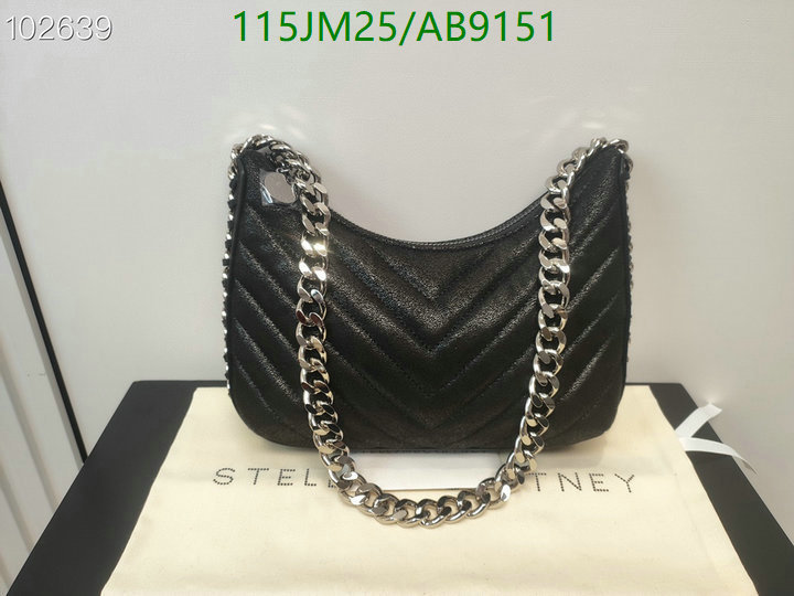 Stella McCartney-Bag-Mirror Quality Code: AB9151 $: 115USD