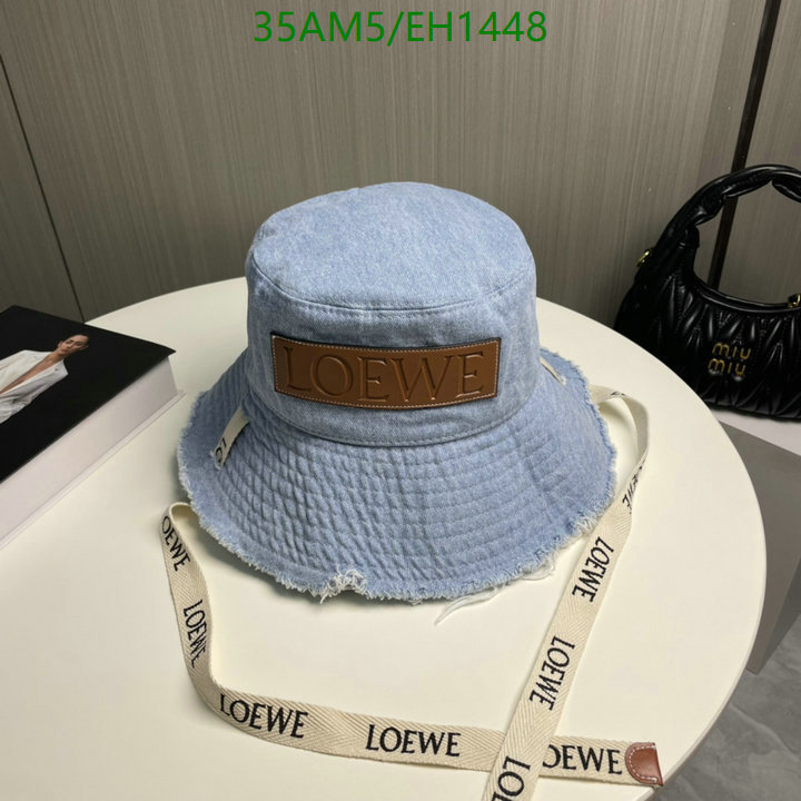 Loewe-Cap(Hat) Code: EH1448 $: 35USD