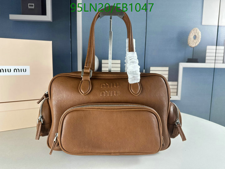 Miu Miu-Bag-4A Quality Code: EB1047 $: 95USD