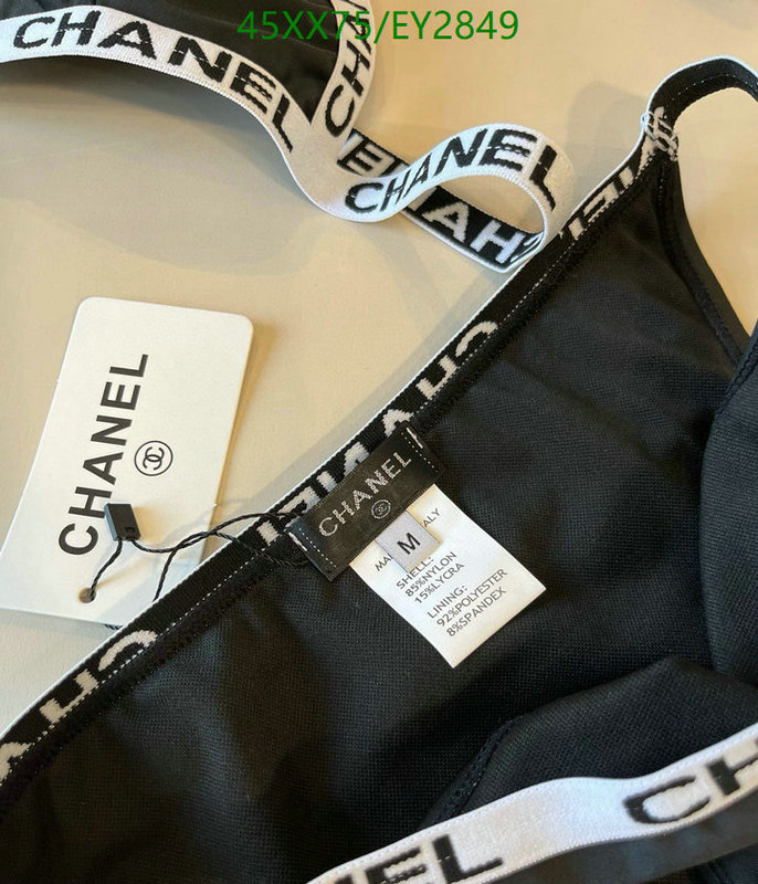 Chanel-Swimsuit Code: EY2849 $: 45USD