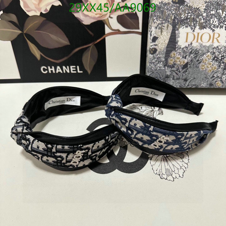 Dior-Headband Code: AA9069 $: 29USD