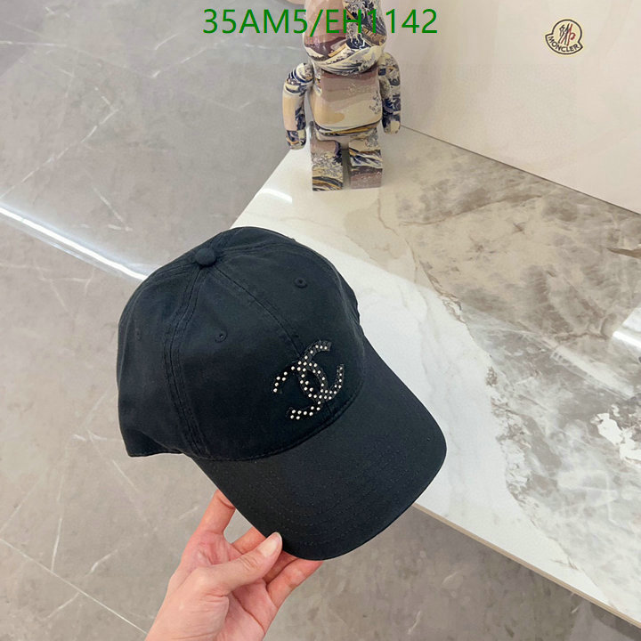 Chanel-Cap(Hat) Code: EH1142 $: 35USD