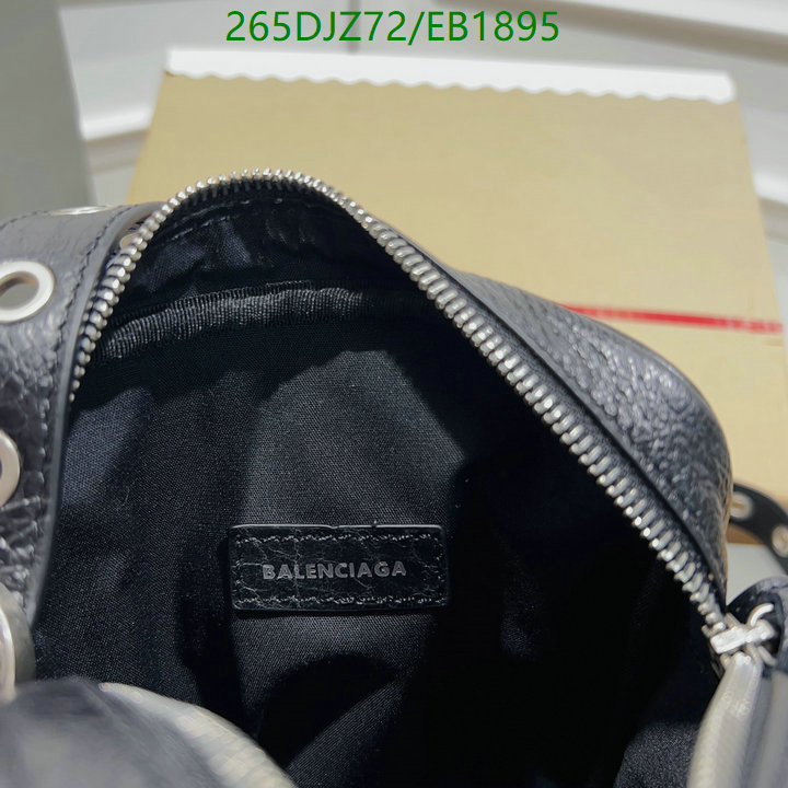 Balenciaga-Bag-Mirror Quality Code: EB1895 $: 265USD