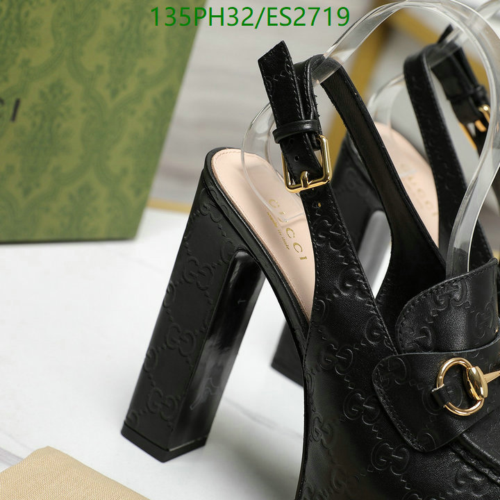 Gucci-Women Shoes Code: ES2719 $: 135USD