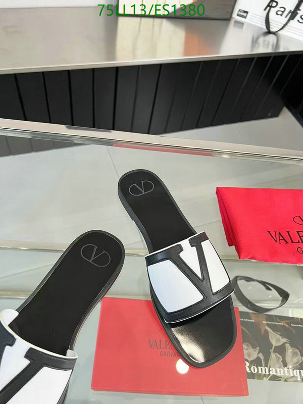 Valentino-Women Shoes Code: ES1380 $: 75USD