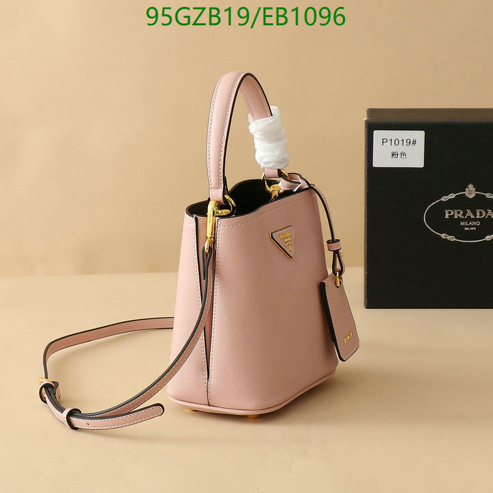 Prada-Bag-4A Quality Code: EB1096 $: 95USD