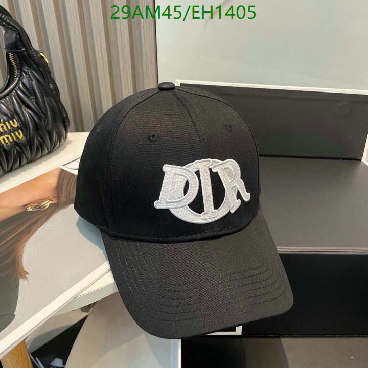 Dior-Cap(Hat) Code: EH1405 $: 29USD