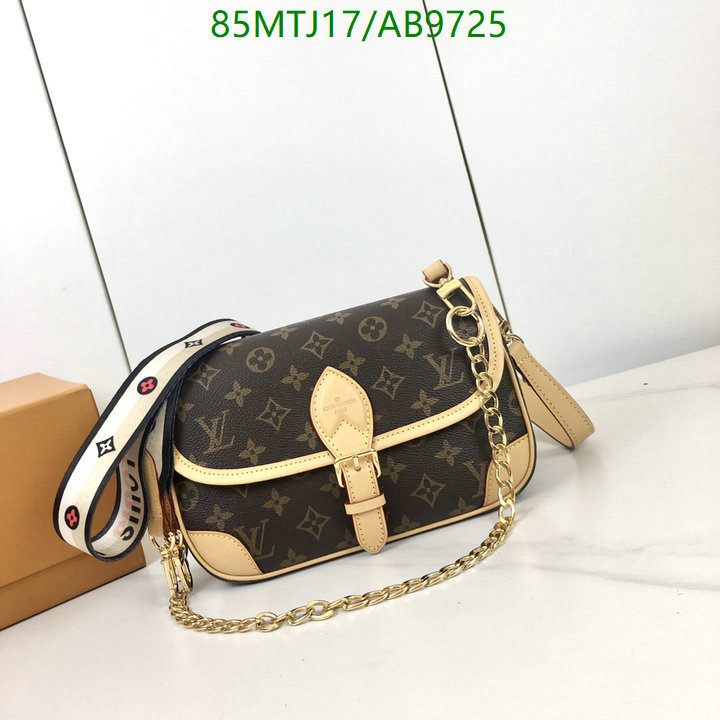 LV-Bag-4A Quality Code: AB9725 $: 85USD