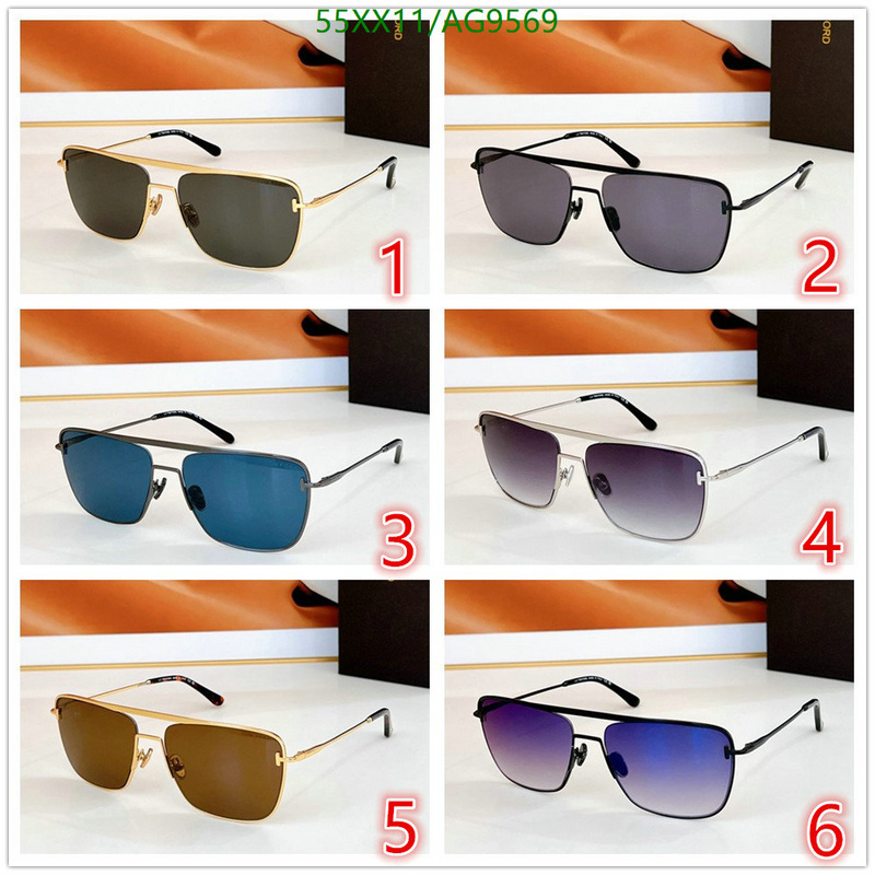Tom Ford-Glasses Code: AG9569 $: 55USD