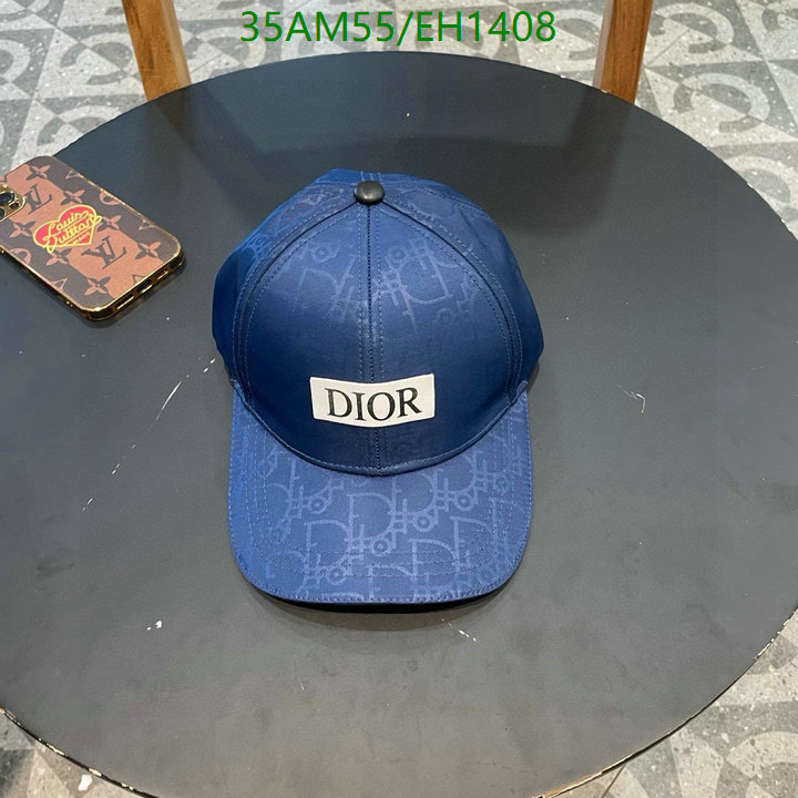 Dior-Cap(Hat) Code: EH1408 $: 35USD