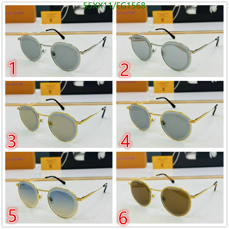 LV-Glasses Code: EG1568 $: 55USD