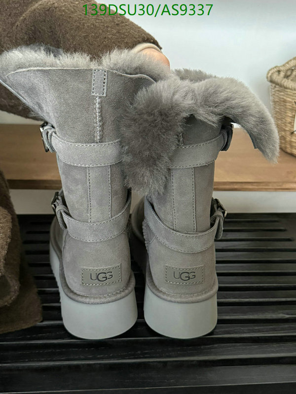 UGG-Women Shoes Code: AS9337 $: 139USD