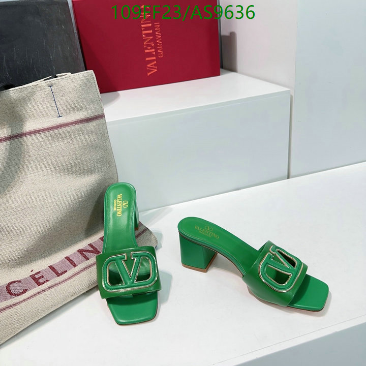Valentino-Women Shoes Code: AS9636 $: 109USD
