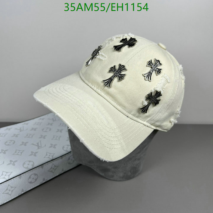 Chrome Hearts-Cap(Hat) Code: EH1154 $: 35USD