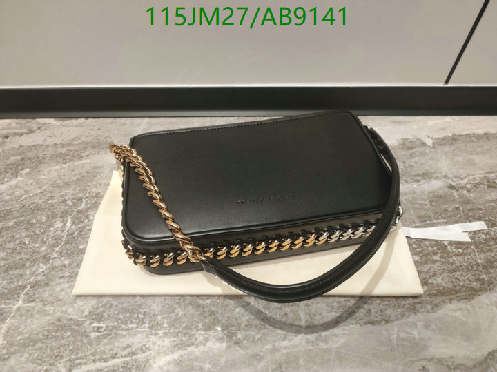 Stella McCartney-Bag-Mirror Quality Code: AB9141 $: 115USD