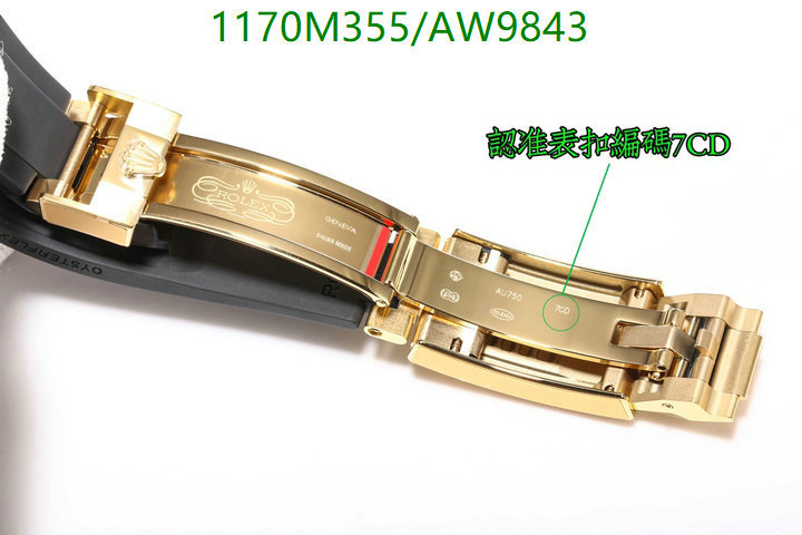 Rolex-Watch-Mirror Quality Code: AW9843 $: 1170USD