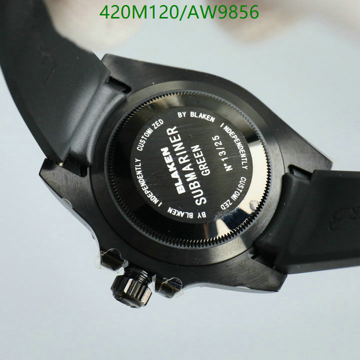 Rolex-Watch-Mirror Quality Code: AW9856 $: 420USD