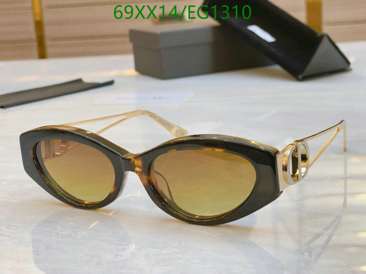 Dior-Glasses Code: EG1310 $: 69USD