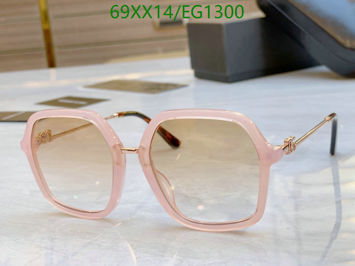D&G-Glasses Code: EG1300 $: 69USD
