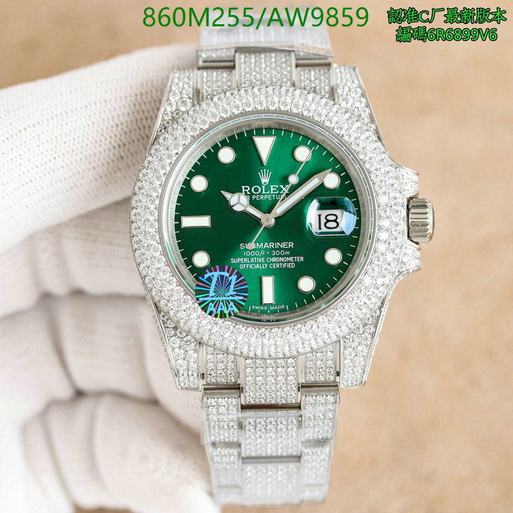 Rolex-Watch-Mirror Quality Code: AW9859 $: 860USD