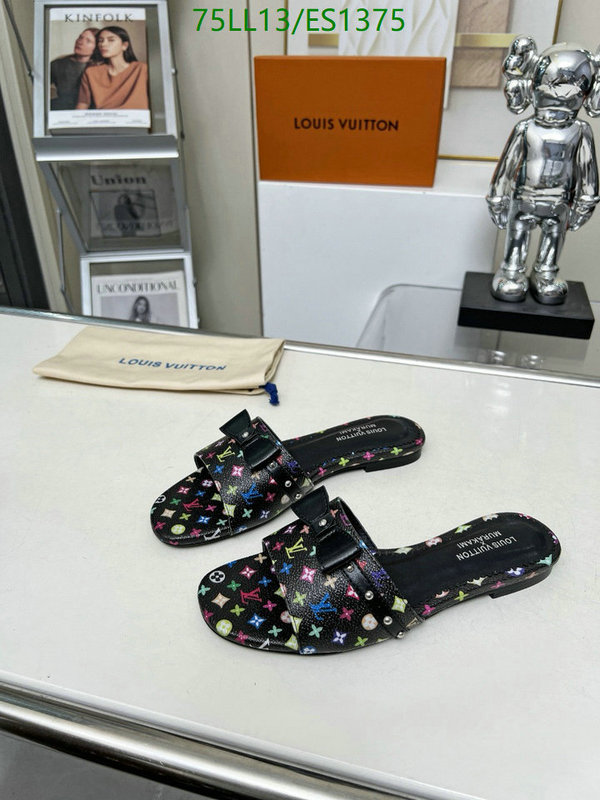 LV-Women Shoes Code: ES1375 $: 75USD