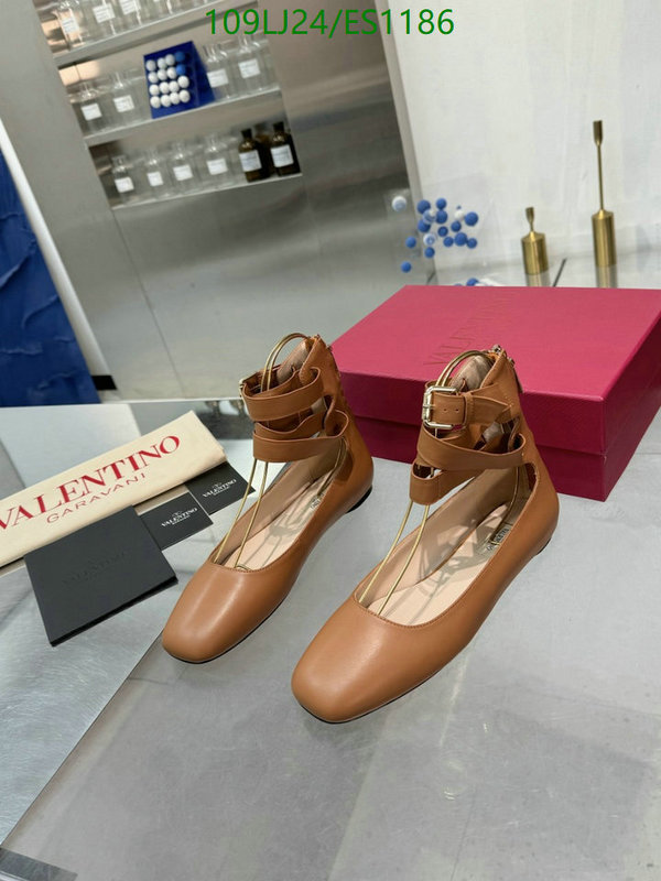 Valentino-Women Shoes Code: ES1186 $: 85USD