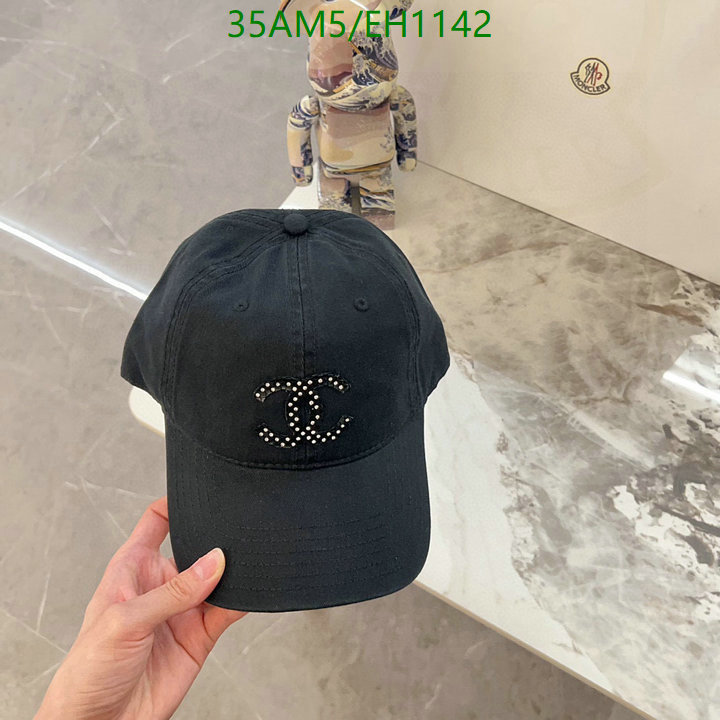Chanel-Cap(Hat) Code: EH1142 $: 35USD