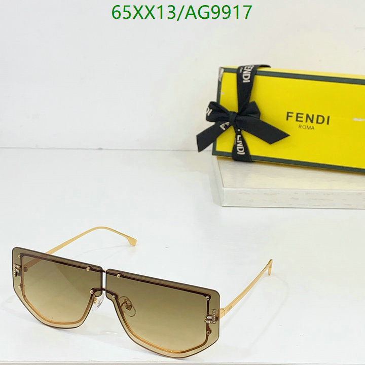 Fendi-Glasses Code: AG9917 $: 65USD