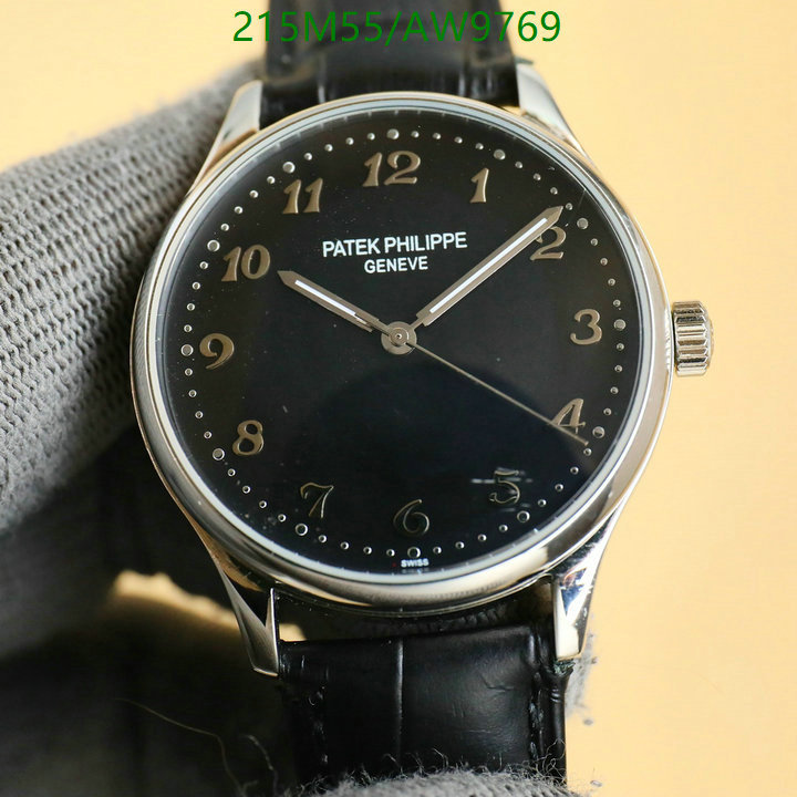 Patek Philippe-Watch-Mirror Quality Code: AW9769 $: 215USD