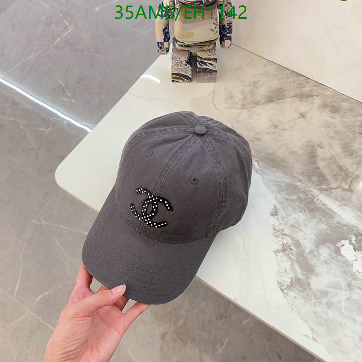 Chanel-Cap(Hat) Code: EH1142 $: 35USD