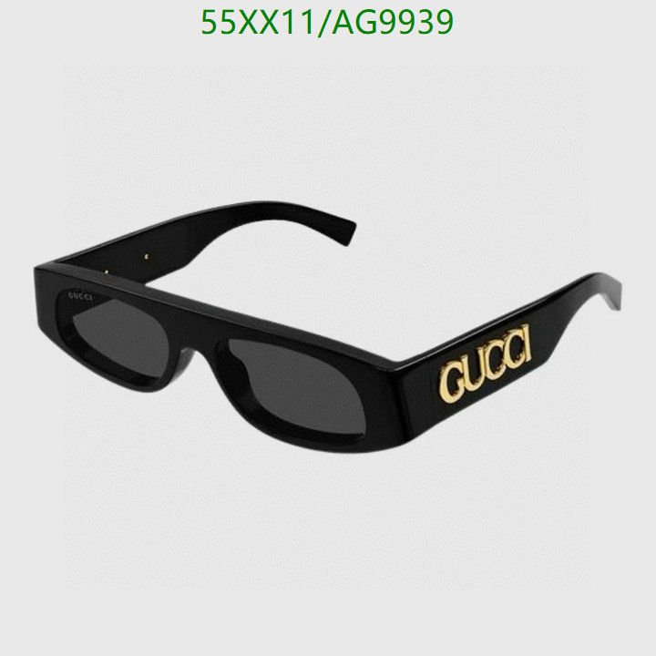 Gucci-Glasses Code: AG9939 $: 55USD