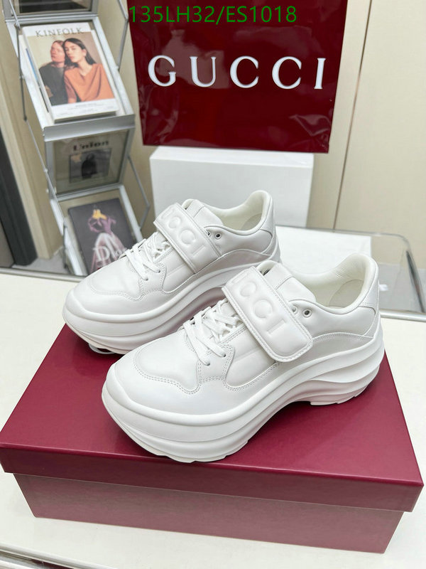 Gucci-Women Shoes Code: ES1018 $: 135USD