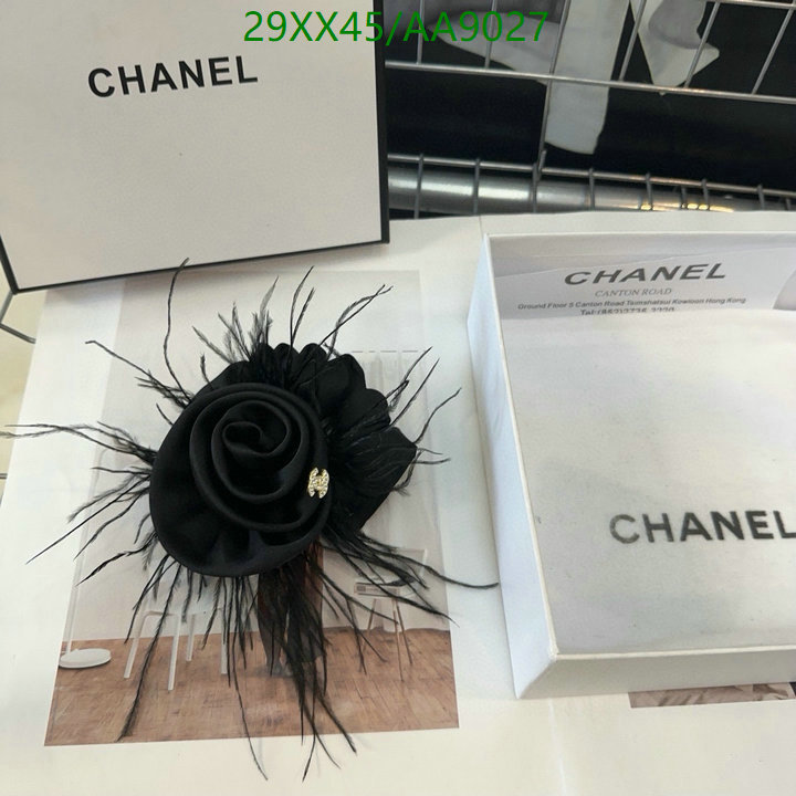 Chanel-Headband Code: AA9027 $: 29USD