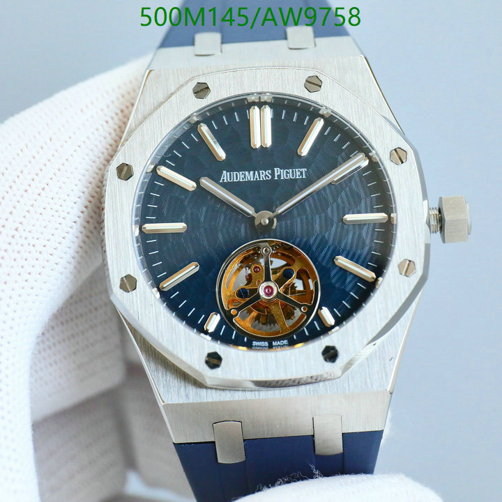 Audemars Piguet-Watch-Mirror Quality Code: AW9758 $: 500USD