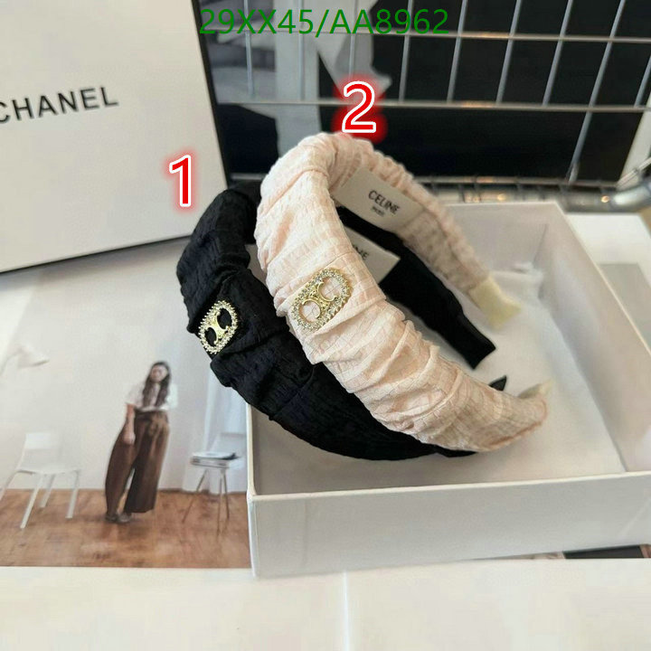 Celine-Headband Code: AA8962 $: 29USD