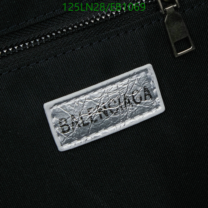 Balenciaga-Bag-4A Quality Code: EB1069 $: 125USD