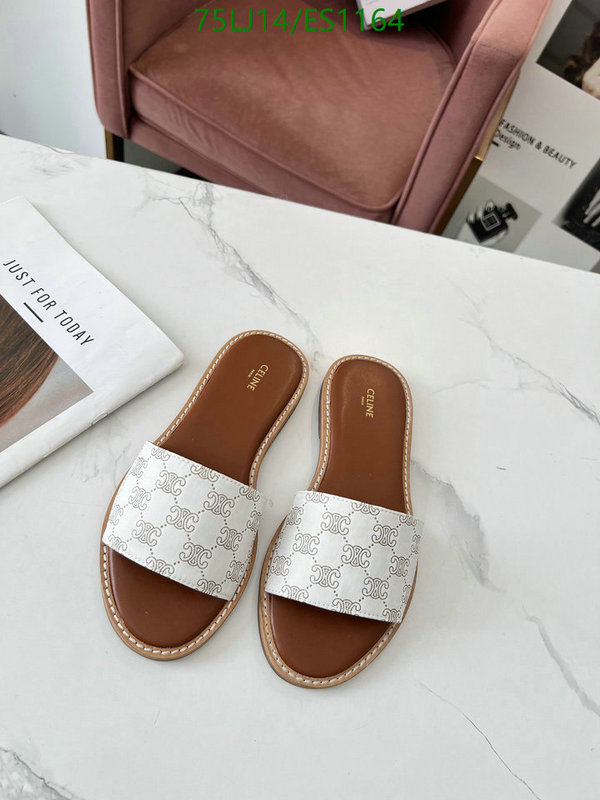 Celine-Women Shoes Code: ES1164 $: 75USD