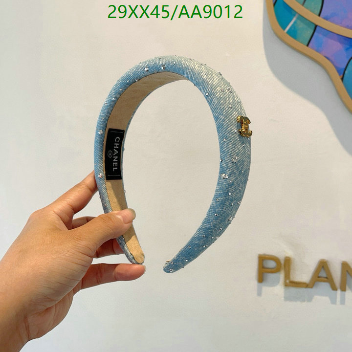 Chanel-Headband Code: AA9012 $: 29USD