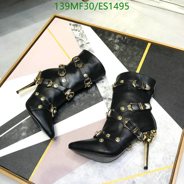 Versace-Women Shoes Code: ES1495 $: 139USD