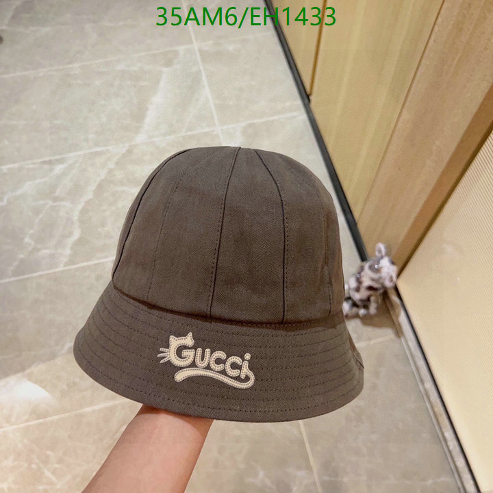 Gucci-Cap(Hat) Code: EH1433 $: 35USD