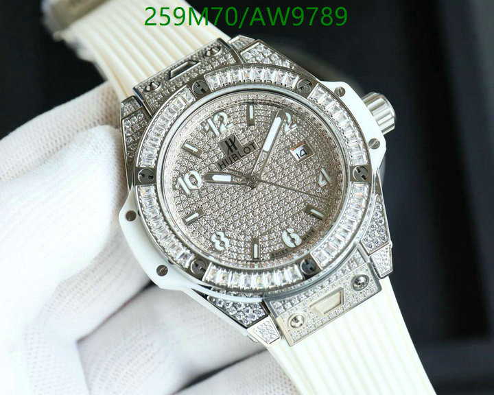 Hublot-Watch-Mirror Quality Code: AW9789 $: 259USD