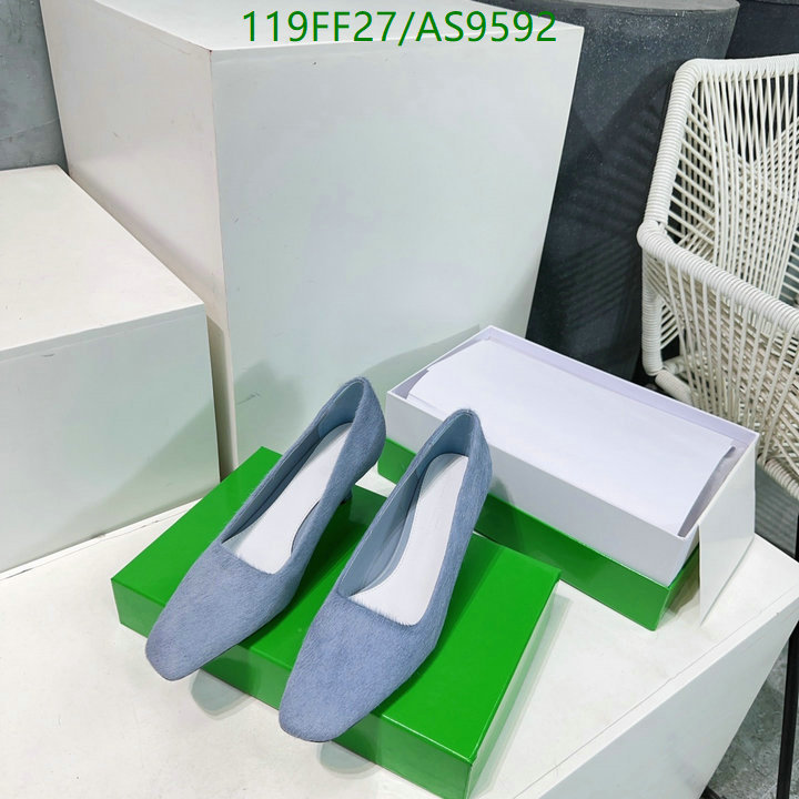 BV-Women Shoes Code: AS9592 $: 119USD