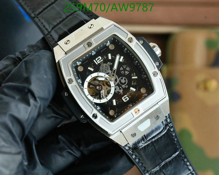 Hublot-Watch-Mirror Quality Code: AW9787 $: 259USD